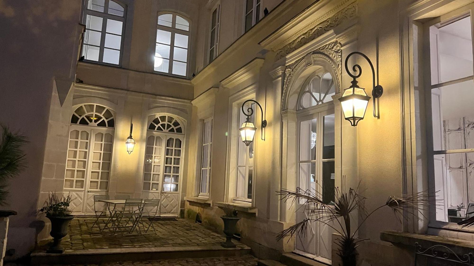 Suite Aubance - Maison Bossoreil أنجير المظهر الخارجي الصورة