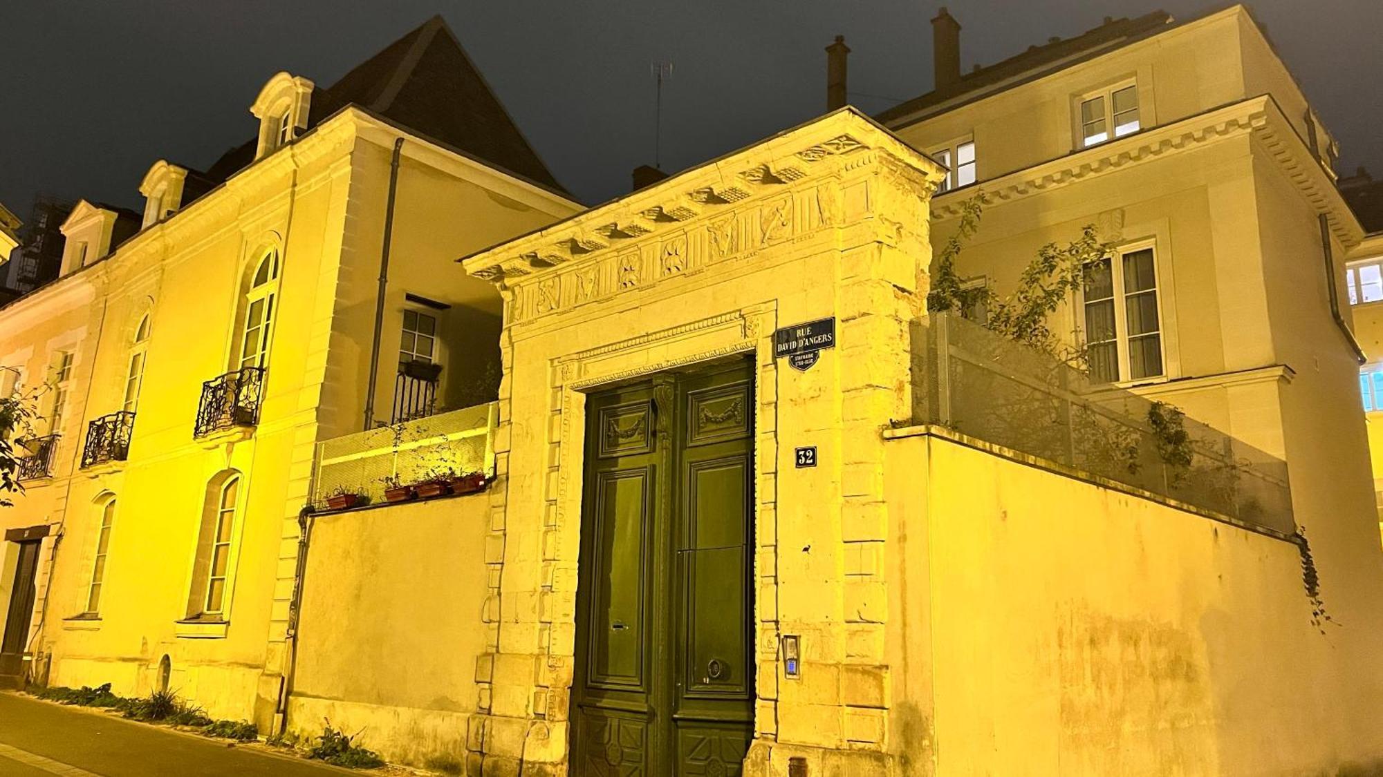 Suite Aubance - Maison Bossoreil أنجير المظهر الخارجي الصورة